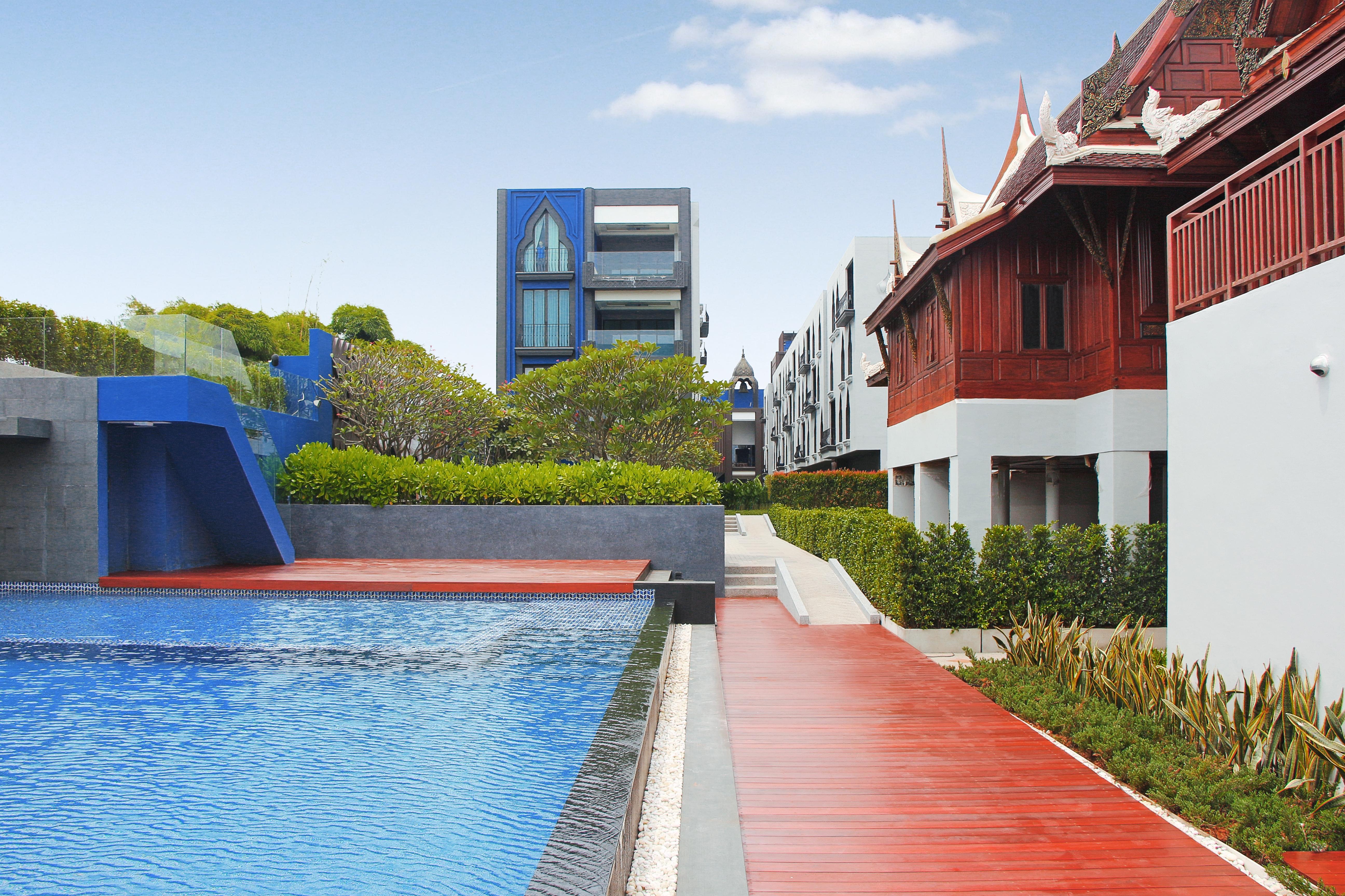 Aksorn Rayong, The Vitality Collection - Sha Plus Klaeng Ngoại thất bức ảnh