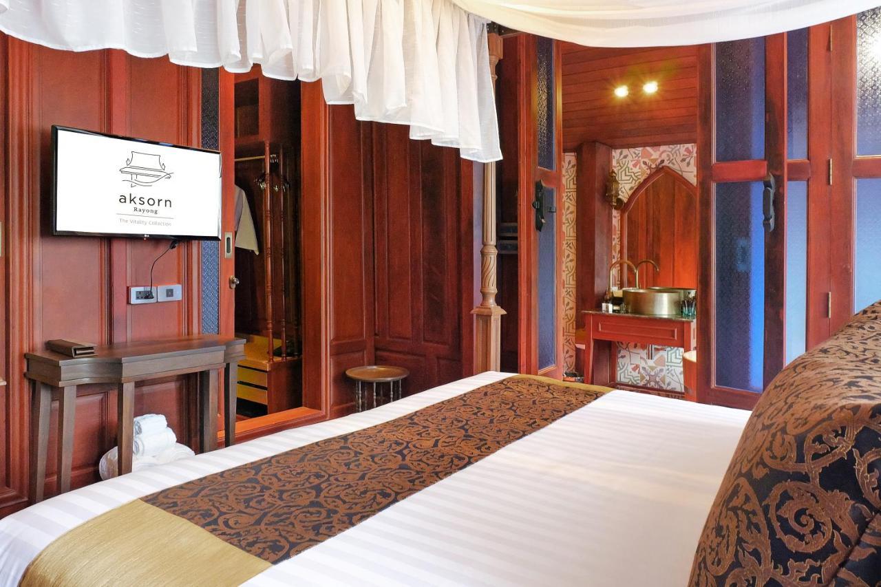 Aksorn Rayong, The Vitality Collection - Sha Plus Klaeng Ngoại thất bức ảnh
