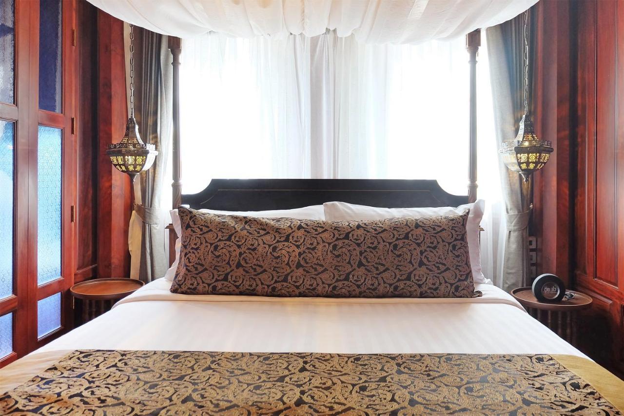 Aksorn Rayong, The Vitality Collection - Sha Plus Klaeng Ngoại thất bức ảnh