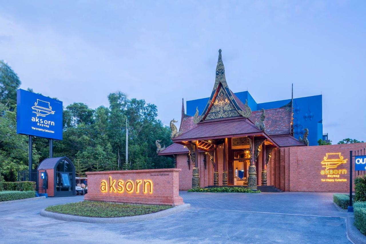Aksorn Rayong, The Vitality Collection - Sha Plus Klaeng Ngoại thất bức ảnh