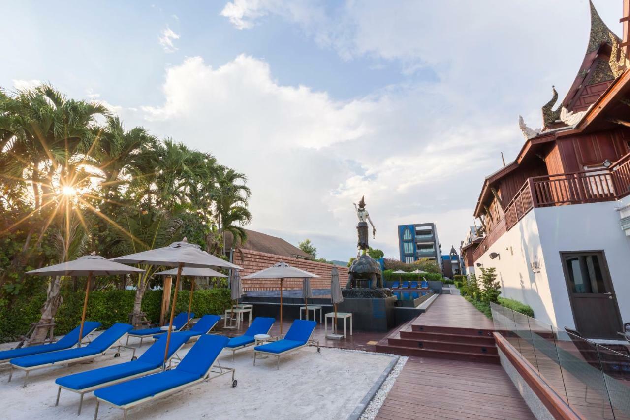Aksorn Rayong, The Vitality Collection - Sha Plus Klaeng Ngoại thất bức ảnh