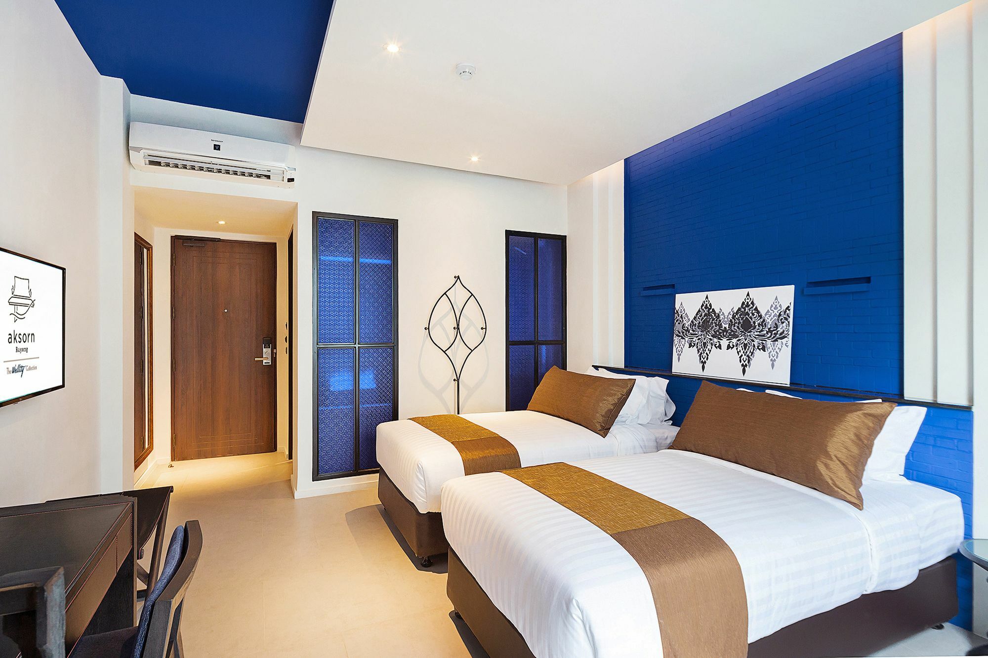 Aksorn Rayong, The Vitality Collection - Sha Plus Klaeng Ngoại thất bức ảnh