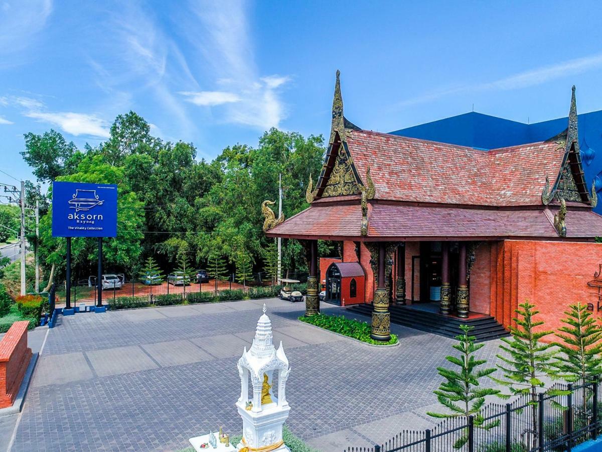Aksorn Rayong, The Vitality Collection - Sha Plus Klaeng Ngoại thất bức ảnh