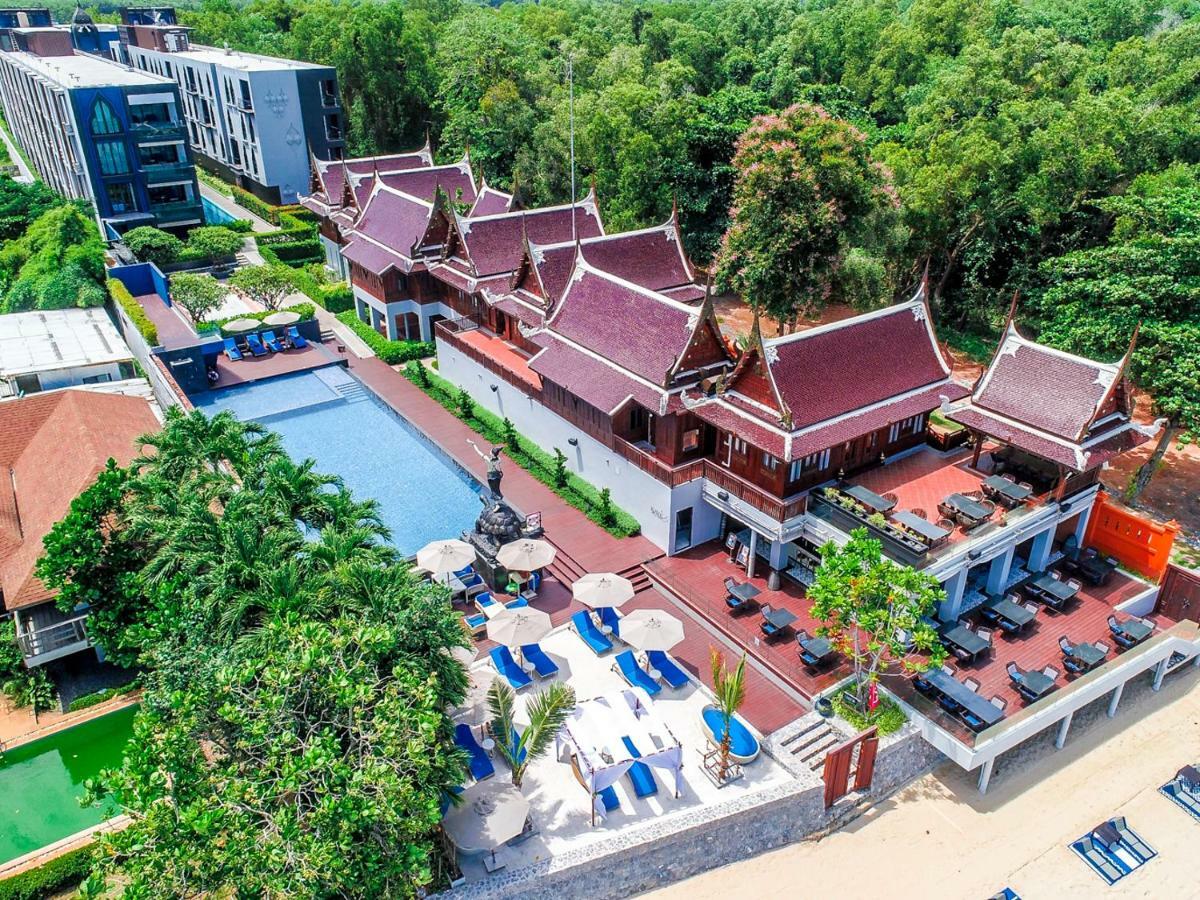 Aksorn Rayong, The Vitality Collection - Sha Plus Klaeng Ngoại thất bức ảnh